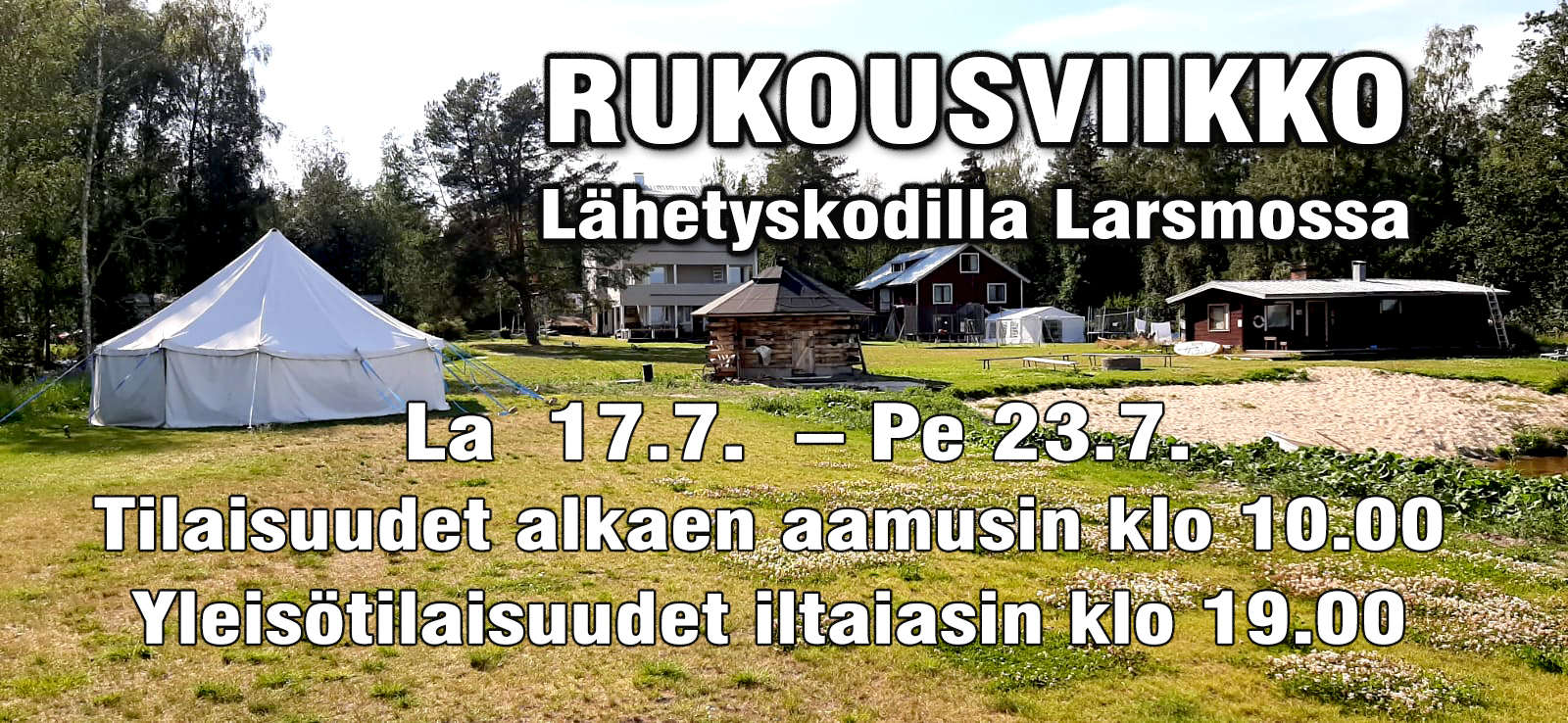 rukousviikko